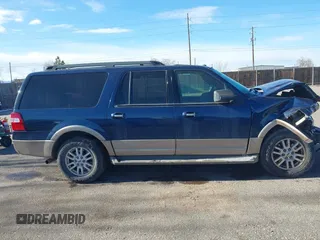 2013 Ford Expedition Max XLT z VIN 1FMJK1J53DEF43877, wystawiony jako IAAI lot #41315831 z przebiegiem Nie podano mil oraz . Historia ofert i sprzedaży dostępna na DreamBid. Obrazek 14.