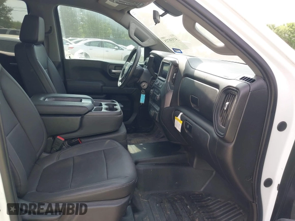 2021 Chevrolet Silverado 1500 Work Truck with VIN 1GCRYAEF2MZ218221, listed as a IAAI auction lot 41938725 with 69,484 mi miles and . Bid and sale history available at DreamBid. Image 5.