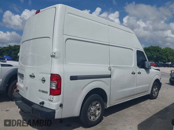 2018 Nissan NV S with VIN 1N6AF0LY5JN804994, listed as a IAAI auction lot 42682770 with 107,974 mi miles and . Bid and sale history available at DreamBid. Image 14.