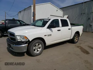 2016 Ram 1500 Express with VIN 3C6RR7KT0GG338329, listed as a Copart auction lot 62201435 with 133,481 mi miles and Clean title. Bid and sale history available at DreamBid. Image 1.