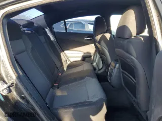 2016 Dodge Charger SXT with VIN 2C3CDXHG4GH126190, listed as a Copart auction lot 52442385 with 230,185 mi miles and Clean Title. Bid and sale history available at carsss.com. Image 10.