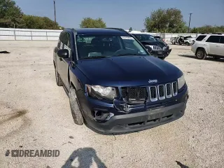 2016 Jeep Compass Sport с VIN 1C4NJCBA1GD612124, выставлен на аукционе Copart как лот 65743893 с пробегом 174 768 миль миль и Списание • Salvage title. История ставок и продаж доступна на DreamBid. Изображение 12.