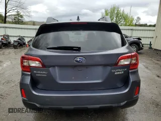 2016 Subaru Outback Premium z VIN 4S4BSAFC3G3235586, wystawiony jako Copart lot #55742415 z przebiegiem 172 261 mil mil oraz Szkoda całkowita • Salvage title. Historia ofert i sprzedaży dostępna na DreamBid. Obrazek 6.