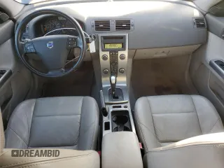 2010 Volvo S40 with VIN YV1390MS4A2497021, listed as a Copart auction lot 49422735 with 99,336 mi miles and Salvage Title. Bid and sale history available at carsss.com. Image 8.