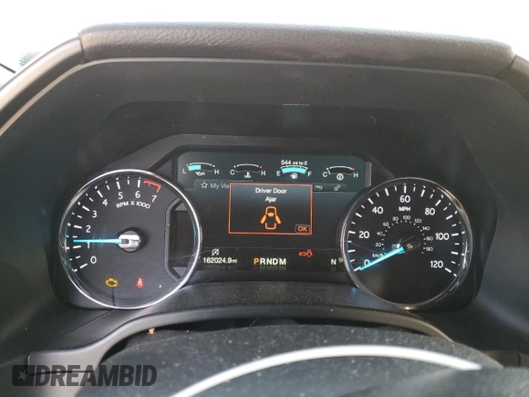 2018 Ford Expedition Max Limited with VIN 1FMJK1KT4JEA24992, listed as a Copart auction lot 48748365 with 162,024 mi miles and Salvage title. Bid and sale history available at DreamBid. Image 9.