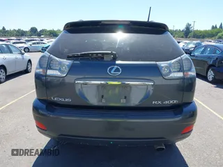 2006 Lexus RX 400h with VIN JTJHW31U062004418, listed as a IAAI auction lot 42730795 with 211,974 mi miles and . Bid and sale history available at DreamBid. Image 16.
