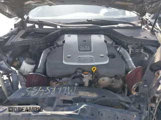 2014 Infiniti Q50 Premium with VIN JN1BV7AP0EM675221, listed as a IAAI auction lot 42551726 with 191,334 mi miles and . Bid and sale history available at DreamBid. Image 10.