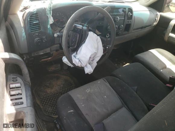 2008 Chevrolet Silverado 1500 LT w/1LT with VIN 1GCEC19C58Z331356, listed as a Copart auction lot 63810454 with 268,288 mi miles and Salvage Title. Bid and sale history available at carsss.com. Image 8.
