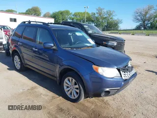 2011 Subaru Forester X Premium с VIN JF2SHADC9BH753897, выставлен на аукционе IAAI как лот 42267610 с пробегом 243 395 миль миль и . История ставок и продаж доступна на DreamBid. Изображение 1.
