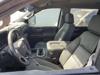 2022 Chevrolet Silverado 3500HD LT with VIN 1GC4YTEY7NF291675, listed as a Copart auction lot 78471754 with 70,692 mi miles and Salvage Title. Bid and sale history available at carsss.com. Image 7.