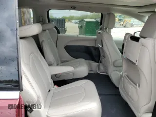 2021 Chrysler Pacifica Touring L с VIN 2C4RC1BG9MR559184, выставлен на аукционе Copart как лот 56702195 с пробегом 31 946 миль миль и На запчасти • Non repairable. История ставок и продаж доступна на DreamBid. Изображение 11.
