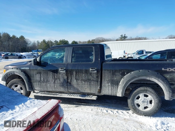 2014 Ford F-150 XL with VIN 1FTFW1EF4EFB64254, listed as a IAAI auction lot 41396483 with 145,134 mi miles and . Bid and sale history available at carsss.com. Image 14.