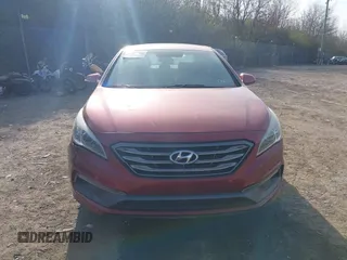 2015 Hyundai Sonata Limited with VIN 5NPE34AF4FH202231, listed as a IAAI auction lot 40904070 with 138,366 mi miles and . Bid and sale history available at carsss.com. Image 12.