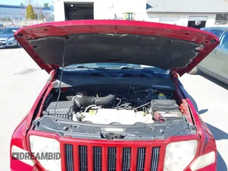 2009 Jeep Liberty Sport with VIN 1J8GN28K09W522924, listed as a IAAI auction lot 41932797 with 154,030 mi miles. Bid and sale history available at carsss.com. Image 10.