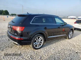 2017 Audi Q7 Prestige с VIN WA1VAAF78HD016622, выставлен на аукционе Copart как лот 59858645 с пробегом 111 999 миль миль и Чистый • Clean title. История ставок и продаж доступна на DreamBid. Изображение 3.