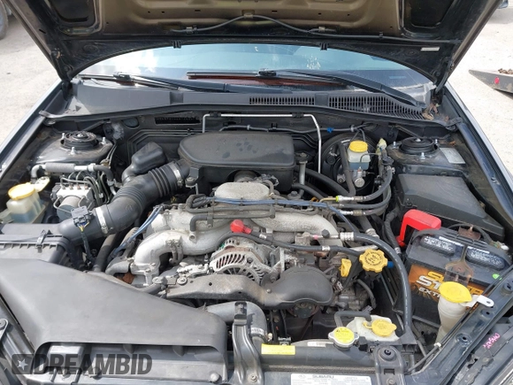 2005 Subaru Legacy Outback z VIN 4S4BP61C457364416, wystawiony jako IAAI lot #42150572 z przebiegiem 185 980 mil mil oraz . Historia ofert i sprzedaży dostępna na DreamBid. Obrazek 10.