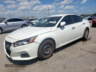 2019 Nissan Altima S z VIN 1N4BL4BV7KC217956, wystawiony jako Copart lot #61972735 z przebiegiem 102 683 mil mil oraz Czysty tytuł • Clean title. Historia ofert i sprzedaży dostępna na DreamBid. Obrazek 1.