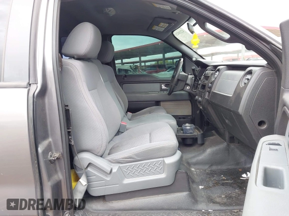 2014 Ford F-150 XL with VIN 1FTFX1ET0EKD77616, listed as a IAAI auction lot 42210217 with 195,715 mi miles and . Bid and sale history available at carsss.com. Image 5.