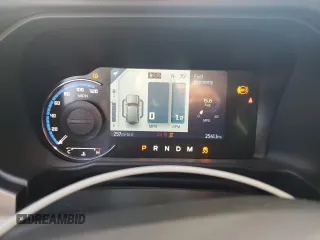 2024 Ford Bronco Badlands с VIN 1FMEE9BPXRLA90299, выставлен на аукционе Copart как лот 47808985 с пробегом 2 541 миль миль и Списание • Salvage title. История ставок и продаж доступна на DreamBid. Изображение 9.