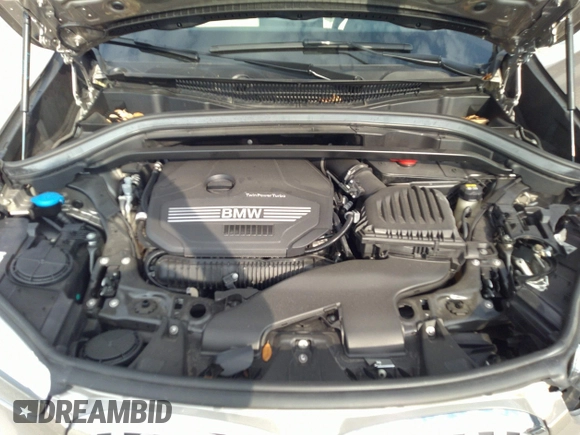 2021 BMW X1 sDrive28i z VIN WBXJG7C09M5U26043, wystawiony jako IAAI lot #36062187 z przebiegiem 14 844 mil mil oraz . Historia ofert i sprzedaży dostępna na DreamBid. Obrazek 10.