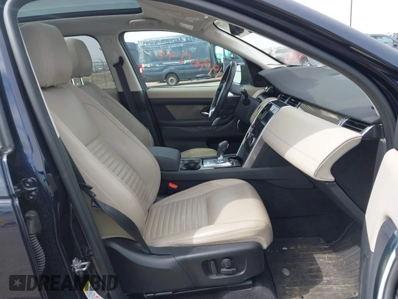 2020 Land Rover Discovery Sport SE with VIN SALCP2FX9LH854251, listed as a IAAI auction lot 41996745 with 51,991 mi miles and . Bid and sale history available at DreamBid. Image 5.