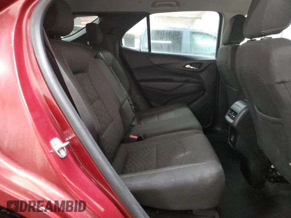 2019 Chevrolet Equinox LT with VIN 2GNAXUEV9K6136995, listed as a Copart auction lot 47191365 with 71,335 mi miles and Clean Title. Bid and sale history available at DreamBid. Image 11.