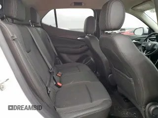 2024 Buick Encore GX Preferred with VIN KL4AMBSL2RB154572, listed as a Copart auction lot 55307535 with 26,722 mi miles and Salvage title. Bid and sale history available at DreamBid. Image 11.