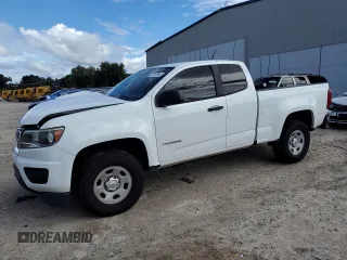 2015 Chevrolet Colorado z VIN 1GCHSAE3XF1143675, wystawiony jako Copart lot #75213544 z przebiegiem 224 074 mil mil oraz Szkoda całkowita • Salvage title. Historia ofert i sprzedaży dostępna na DreamBid. Obrazek 1.