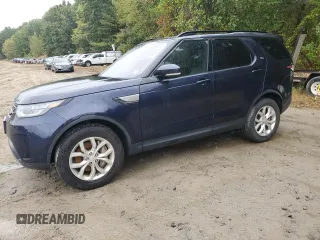 2019 Land Rover Discovery SE with VIN SALRG2RV5KA087574, listed as a Copart auction lot 73515614 with 65,195 mi miles and Clean Title. Bid and sale history available at carsss.com. Image 1.