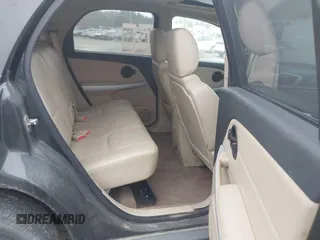 2008 Chevrolet Equinox LTZ with VIN 2CNDL83F286311516, listed as a IAAI auction lot 41761244 with 144,015 mi miles. Bid and sale history available at carsss.com. Image 8.
