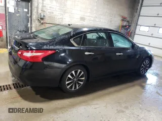 2017 Nissan Altima SV with VIN 1N4AL3AP0HC245258, listed as a Copart auction lot 63124825 with 116,268 mi miles and Clean title. Bid and sale history available at DreamBid. Image 3.