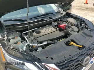 2023 Nissan Rogue S with VIN 5N1BT3AA9PC804844, listed as a Copart auction lot 67532895 with 27,119 mi miles and Salvage title. Bid and sale history available at DreamBid. Image 13.