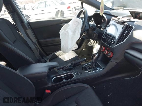 2017 Subaru Impreza Special Sports with VIN 4S3GKAL6XH3601988, listed as a IAAI auction lot 41985020 with 69,131 mi miles and . Bid and sale history available at DreamBid. Image 5.