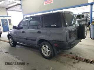 2001 Honda CR-V LX z VIN JHLRD28491C000225, wystawiony jako Copart lot #50099335 z przebiegiem 323 284 mil mil oraz Czysty tytuł • Clean title. Historia ofert i sprzedaży dostępna na DreamBid. Obrazek 2.