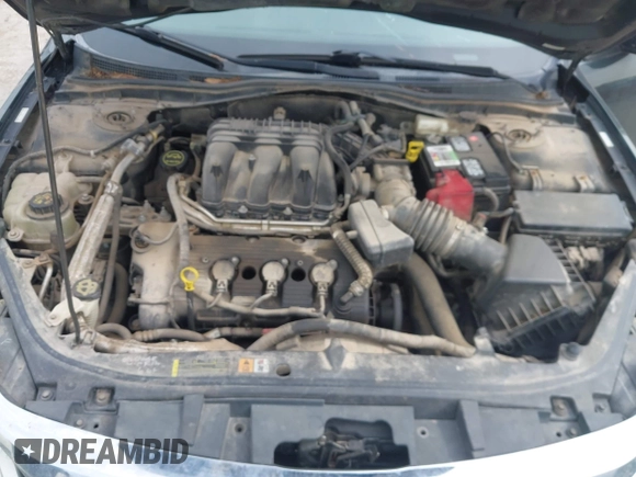 2010 Ford Fusion SE with VIN 3FAHP0HG9AR384836, listed as a IAAI auction lot 42136315 with 211,934 mi miles and . Bid and sale history available at DreamBid. Image 10.