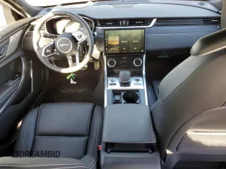 2024 Jaguar XF R-Dynamic SE with VIN SAJBL4GX4RCY94172, listed as a Copart auction lot 74214174 with 7,769 mi miles and Salvage Title. Bid and sale history available at carsss.com. Image 8.