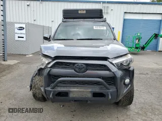 2015 Toyota 4Runner Limited with VIN JTEBU5JRXF5266236, listed as a Copart auction lot 49510415 with 119,317 mi miles and Salvage title. Bid and sale history available at DreamBid. Image 5.