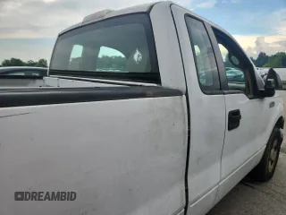 2008 Ford F-150 XL with VIN 1FTRF12228KD93493, listed as a Copart auction lot 61424955 with 138,662 mi miles and Clean title. Bid and sale history available at DreamBid. Image 10.