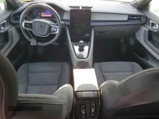 2023 Polestar 2 with VIN YSMEG3KA9PL124709, listed as a Copart auction lot 56132155 with 54,255 mi miles and Clean Title. Bid and sale history available at DreamBid. Image 8.