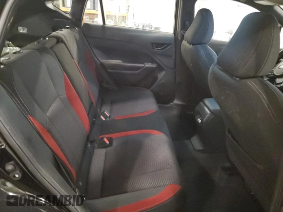 2024 Subaru Impreza RS с VIN JF1GUHJC7R8899244, выставлен на аукционе Copart как лот 56477125 с пробегом 7 229 миль миль и Списание • Salvage title. История ставок и продаж доступна на DreamBid. Изображение 10.