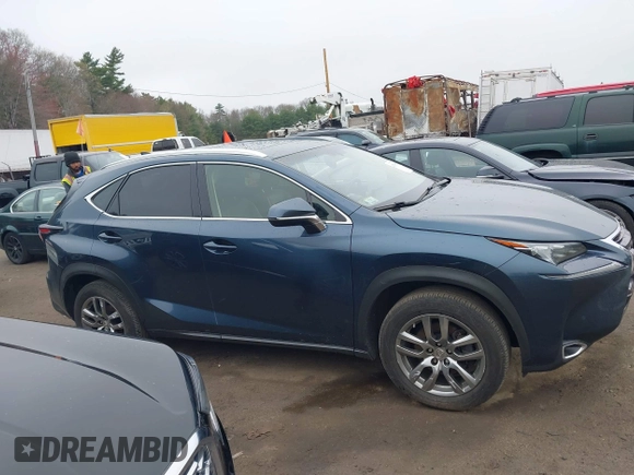 2015 Lexus NX 200t z VIN JTJBARBZ1F2010021, wystawiony jako IAAI lot #42078157 z przebiegiem 69 054 mil mil oraz . Historia ofert i sprzedaży dostępna na DreamBid. Obrazek 12.