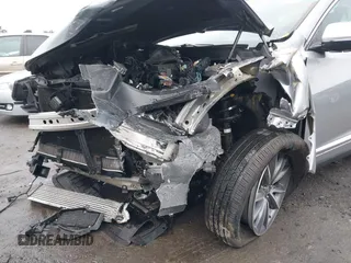2021 Acura RDX w/Technology Package with VIN 5J8TC2H54ML028017, listed as a IAAI auction lot 42002171 with Not Provided miles. Bid and sale history available at carsss.com. Image 17.