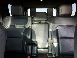 2016 Ford Police Interceptor Utility z VIN 1FM5K8AT0GGB12978, wystawiony jako Copart lot #50815895 z przebiegiem 94 243 mil mil oraz Szkoda całkowita • Salvage title. Historia ofert i sprzedaży dostępna na DreamBid. Obrazek 10.
