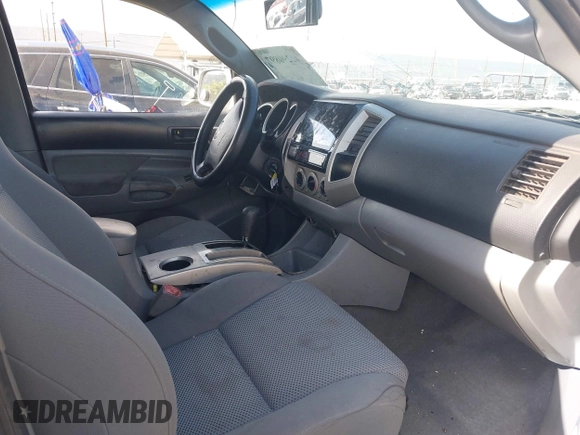2007 Toyota Tacoma PreRunner with VIN 5TEJU62N77Z431868, listed as a IAAI auction lot 42290897 with 453,395 mi miles and . Bid and sale history available at DreamBid. Image 5.