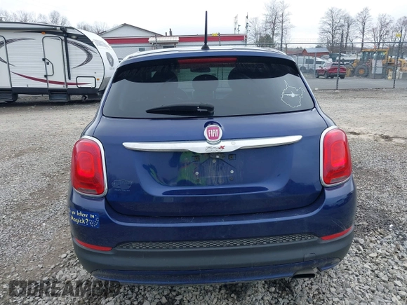2016 FIAT 500X Easy z VIN ZFBCFXBT3GP386641, wystawiony jako IAAI lot #41946706 z przebiegiem 133 908 mil mil oraz . Historia ofert i sprzedaży dostępna na DreamBid. Obrazek 16.