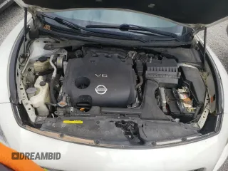 2014 Nissan Maxima SV with VIN 1N4AA5AP2EC456510, listed as a Copart auction lot 54312975 with 151,707 mi miles and Salvage title. Bid and sale history available at DreamBid. Image 11.