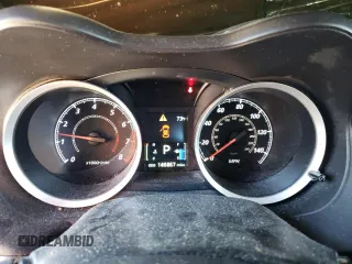 2015 Mitsubishi Lancer SE with VIN JA32V2FW8FU001544, listed as a Copart auction lot 74977804 with 146,867 mi miles and Clean Title. Bid and sale history available at DreamBid. Image 9.