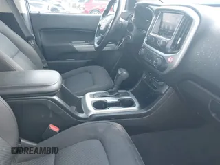 2021 Chevrolet Colorado 2WD LT with VIN 1GCGSCEN7M1209427, listed as a IAAI auction lot 40296591 with 79,785 mi miles. Bid and sale history available at carsss.com. Image 5.