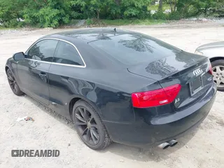 2013 Audi A5 Premium Plus with VIN WAULFAFR6DA006082, listed as a IAAI auction lot 42270377 with 130,712 mi miles and . Bid and sale history available at DreamBid. Image 3.