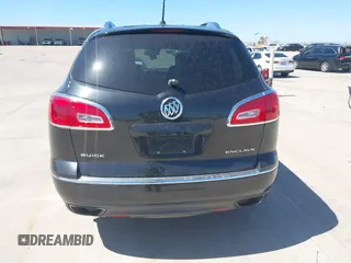2014 Buick Enclave Premium with VIN 5GAKRCKD7EJ206810, listed as a IAAI auction lot 41736581 with 206,232 mi miles and . Bid and sale history available at carsss.com. Image 16.